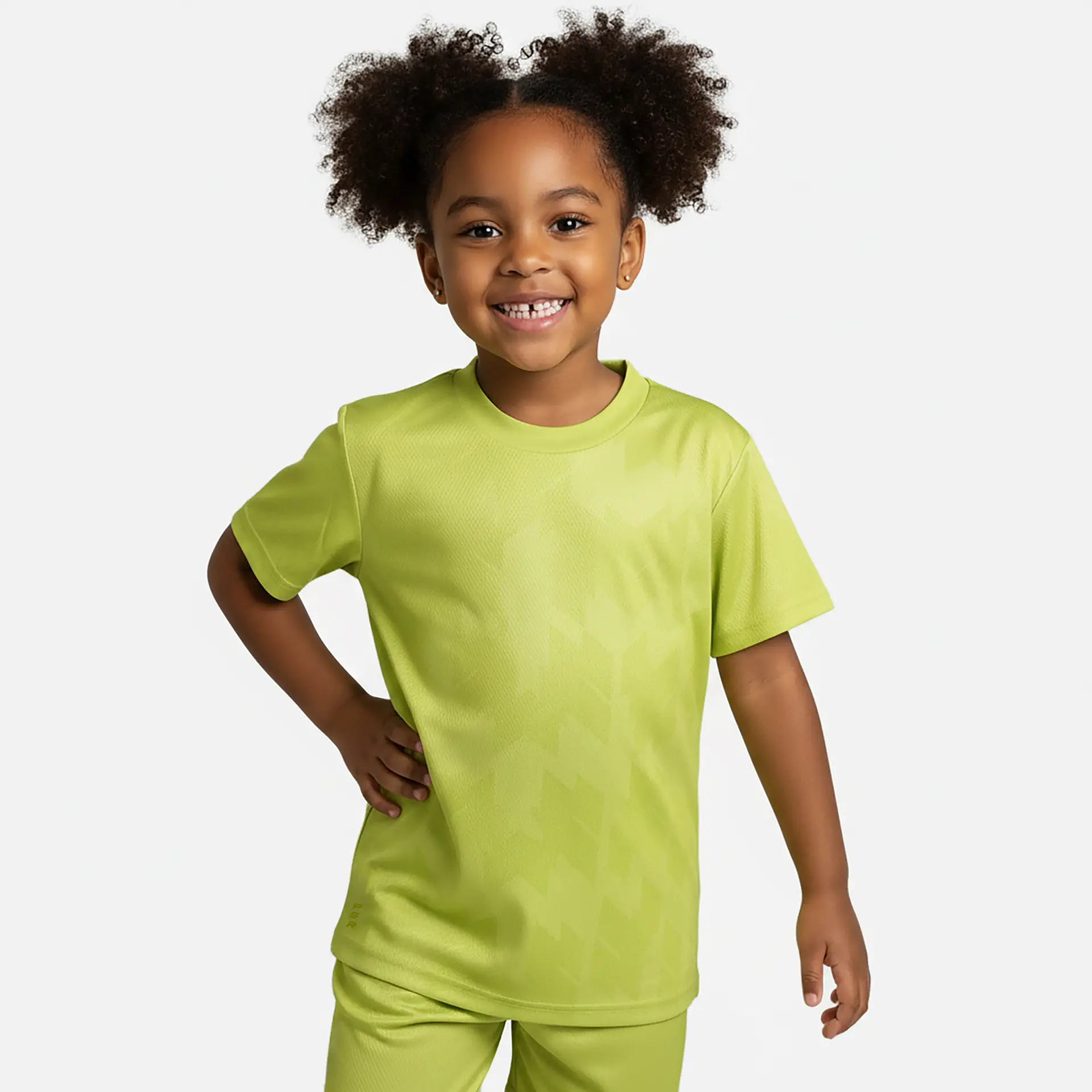 Active Kids Neon Lime
