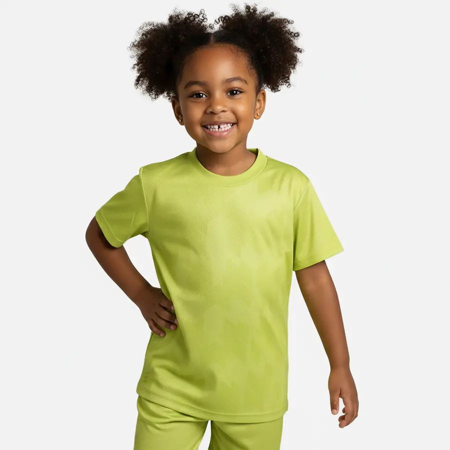 Active Kids Neon Lime