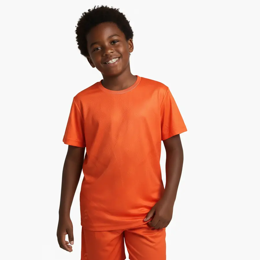 Active Kids Flame Orange