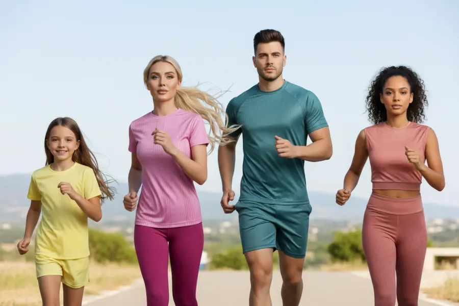 Spor giyimin geleceği: daha teknik, daha bilinçli