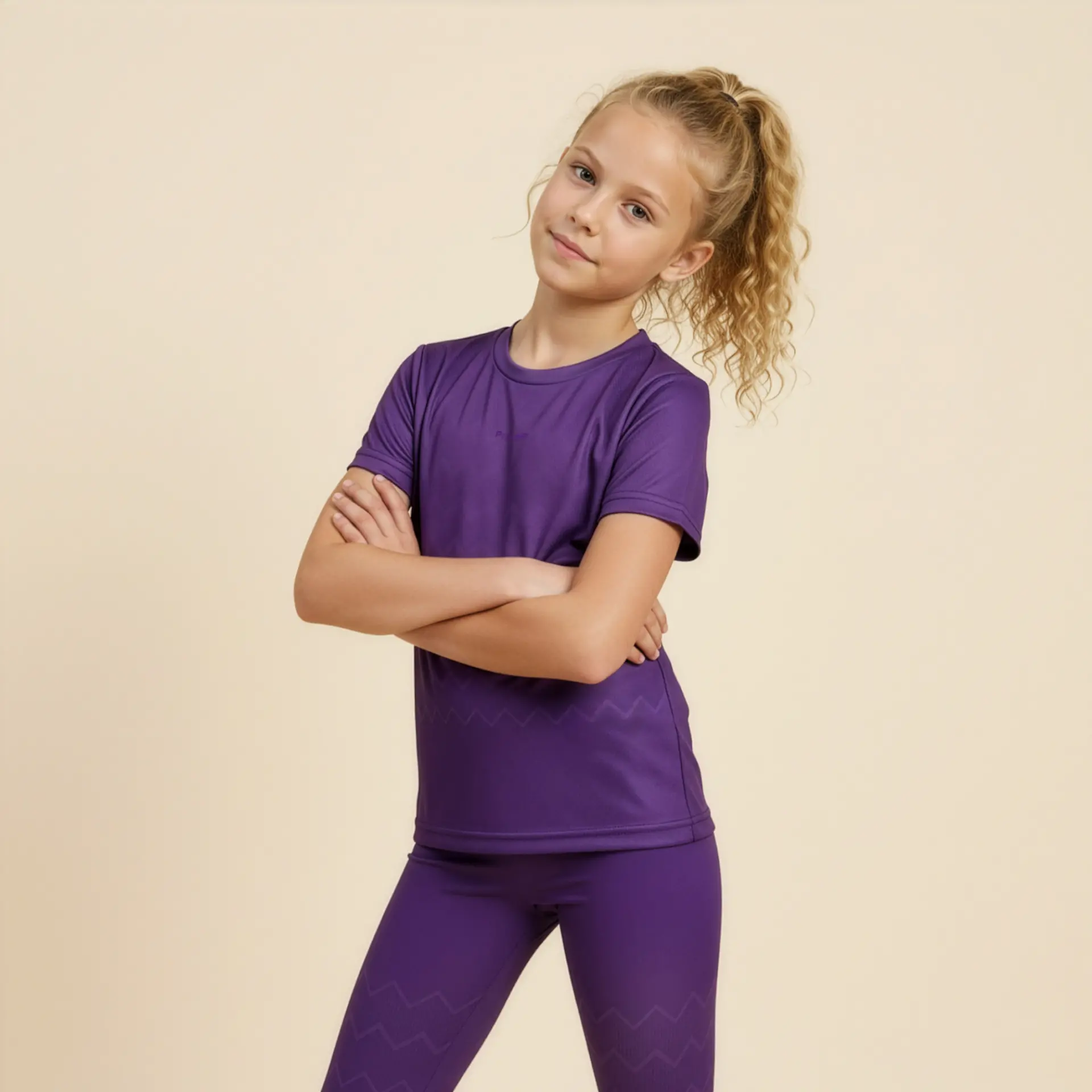 Active Kids Violet