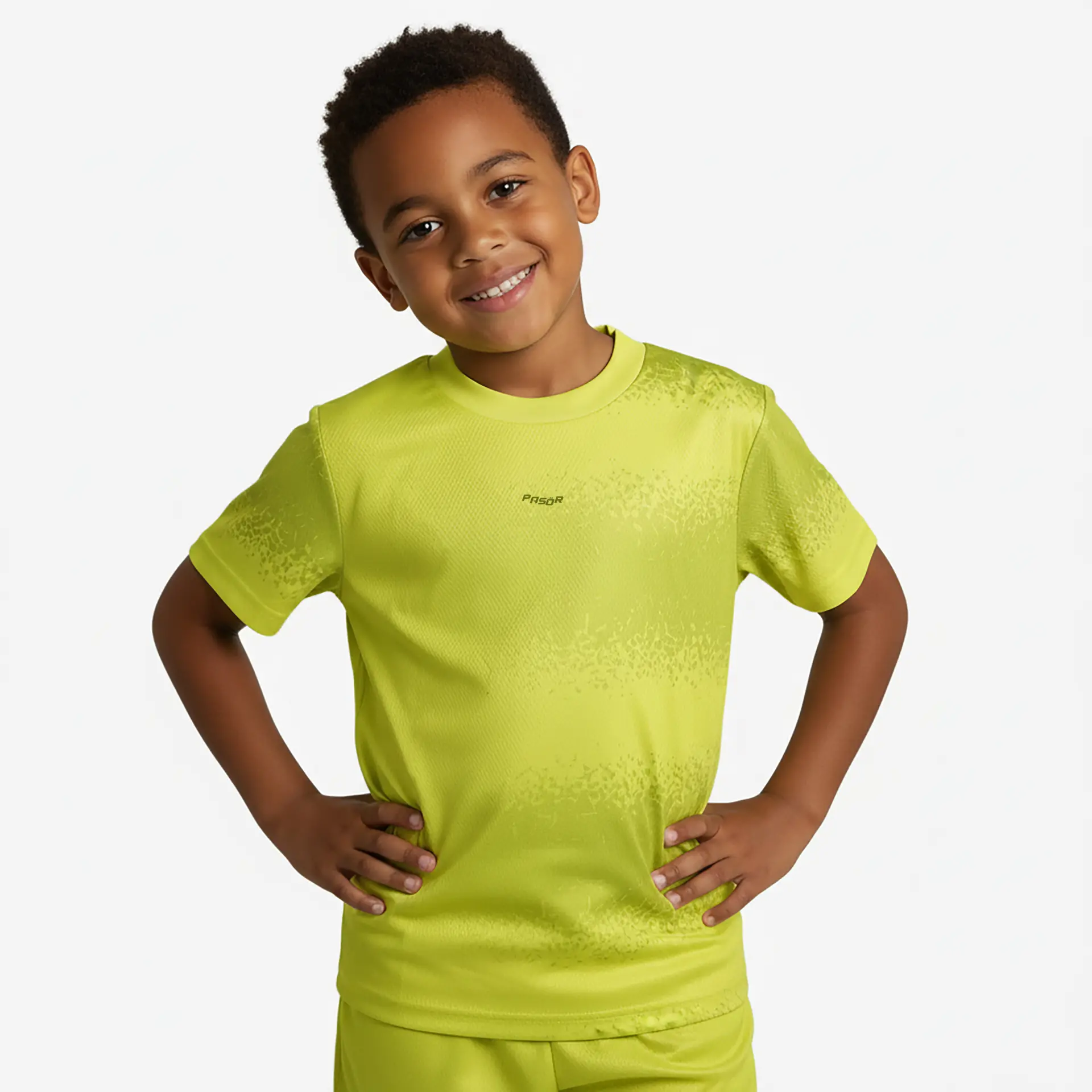 Active Kids Neon Lime