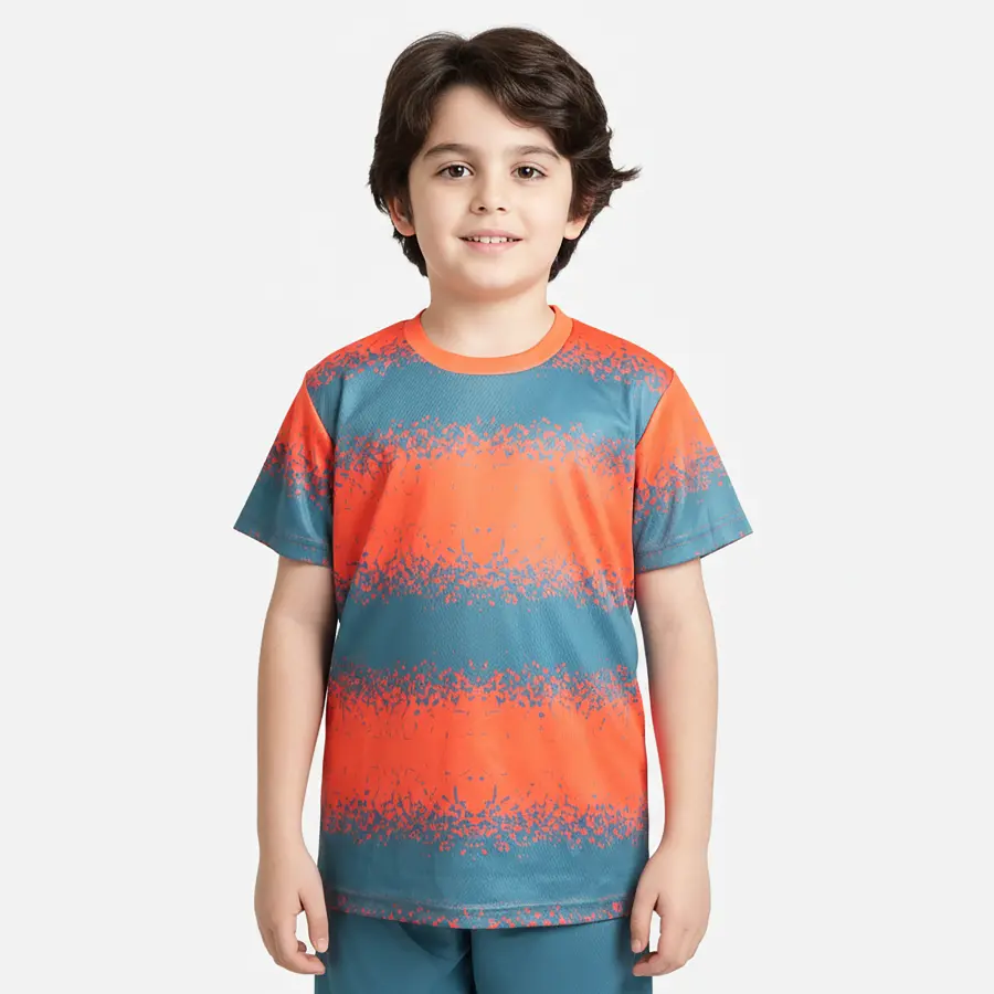 Active Kids Orange Storm