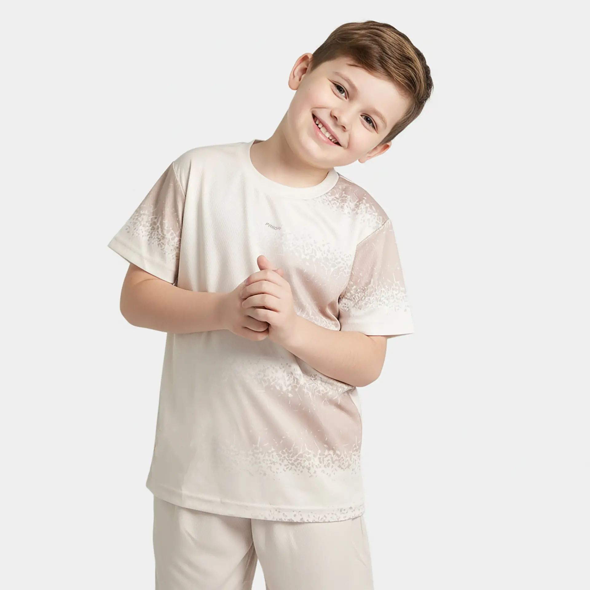 Active Kids Sand Beige