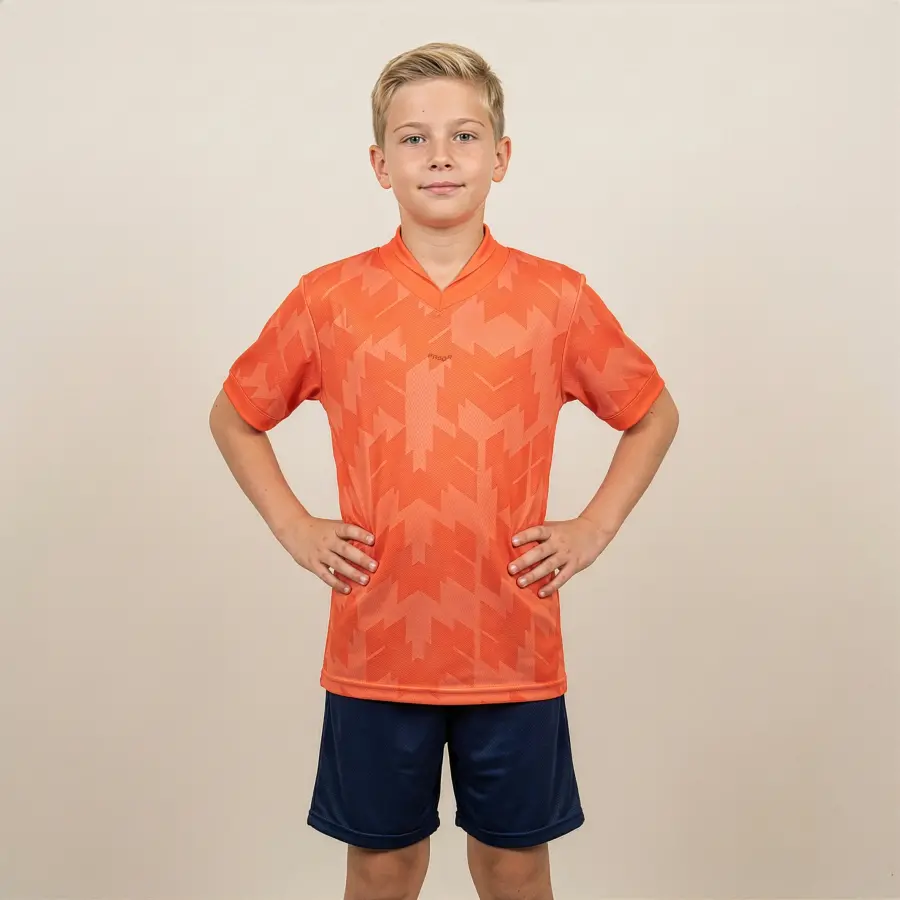 Active Kids Energy Orange