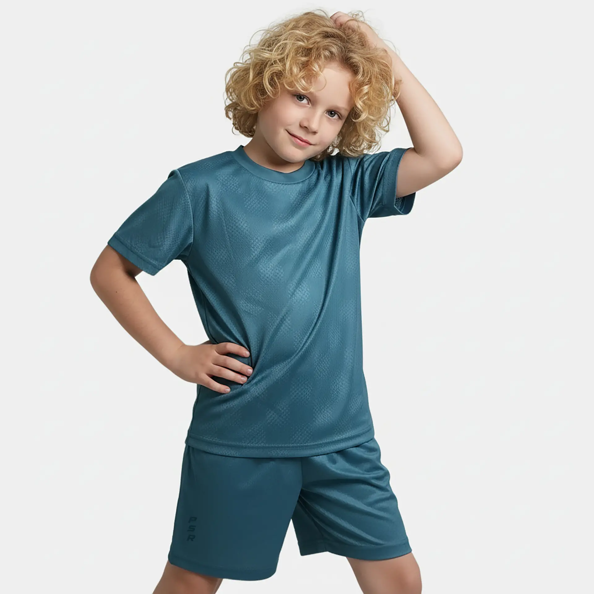 Active Kids Ocean Blue